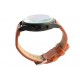 Montre Homme tendance bracelet marron ANCIENNES COLLECTIONS divers