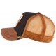 Casquette Goorin Bad Noire et Marron ANCIENNES COLLECTIONS divers