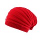 Bonnet rasta rouge long Jack Nyls Creation BONNETS Nyls Création