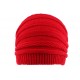 Bonnet rasta rouge long Jack Nyls Creation BONNETS Nyls Création