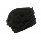 Beret toque laine noire Myria Léon Montane ANCIENNES COLLECTIONS divers