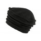 Beret toque laine noire Myria Léon Montane ANCIENNES COLLECTIONS divers