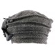 Beret toque laine gris anthracite Myria Léon Montane ANCIENNES COLLECTIONS divers