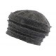 Beret toque laine gris anthracite Myria Léon Montane ANCIENNES COLLECTIONS divers