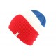 Bonnet bleu blanc rouge Frena National Coal ANCIENNES COLLECTIONS divers