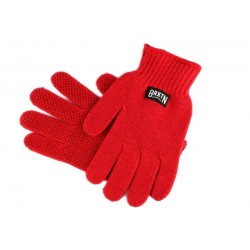 Gant rouge Brixton Langley Gants BRIXTON