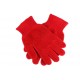 Gant rouge Brixton Langley Gants BRIXTON