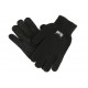 Gant noir Brixton Langley Gants BRIXTON