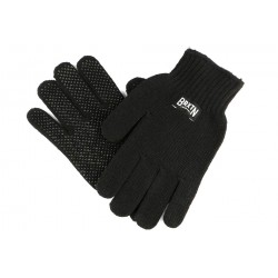 Gant noir Brixton Langley Gants BRIXTON