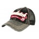 Casquette Von Dutch noire et grise Jason ANCIENNES COLLECTIONS divers