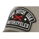 Casquette Von Dutch Grise et Bleu Square ANCIENNES COLLECTIONS divers