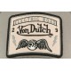 Casquette Von Dutch Grise et Bleu Electric Road CASQUETTES VON DUTCH