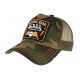 Casquette Von Dutch Electric Road armee CASQUETTES VON DUTCH