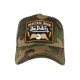 Casquette Von Dutch Electric Road armee CASQUETTES VON DUTCH