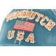 Casquette Von Dutch Bleu et Orange Eric ANCIENNES COLLECTIONS divers