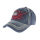 Casquette Von Dutch Bleu marine USA Tyler ANCIENNES COLLECTIONS divers