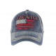 Casquette Von Dutch Bleu marine USA Tyler ANCIENNES COLLECTIONS divers