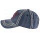 Casquette Von Dutch Bleu marine USA Tyler ANCIENNES COLLECTIONS divers