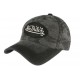 Casquette Von Dutch Noire et Grise Armée Ethan ANCIENNES COLLECTIONS divers