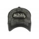 Casquette Von Dutch Noire et Grise Armée Ethan ANCIENNES COLLECTIONS divers