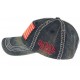 Casquette Von Dutch blue jean Walton USA ANCIENNES COLLECTIONS divers