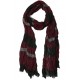 Echarpe Homme Rouge Bordeaux Falyo Nyls Création ANCIENNES COLLECTIONS divers