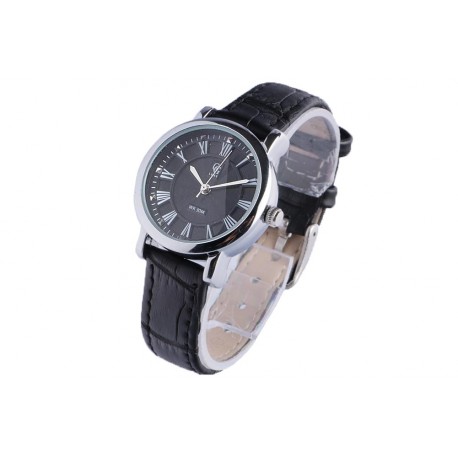 Petite montre femme bracelet cuir noir Astea ANCIENNES COLLECTIONS divers