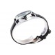 Petite montre femme bracelet cuir noir Astea ANCIENNES COLLECTIONS divers