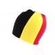 Bonnet Drapeau Belgique Nyls Création BONNETS Nyls Création