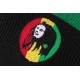 Bonnet Court Rasta noir Bob Marley ANCIENNES COLLECTIONS divers