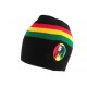 Bonnet Court Rasta noir Bob Marley ANCIENNES COLLECTIONS divers