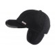 Casquette baseball cache oreille noire Nelston ANCIENNES COLLECTIONS divers