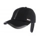 Casquette baseball cache oreille noire Nelston ANCIENNES COLLECTIONS divers