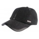 Casquette baseball cache oreille grise Nelston CASQUETTES Léon montane