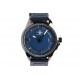 Bracelet montre bleu homme Michael John ANCIENNES COLLECTIONS divers