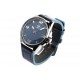 Bracelet montre bleu homme Michael John ANCIENNES COLLECTIONS divers