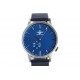 Bracelet montre bleu homme tendance Michael John ANCIENNES COLLECTIONS divers