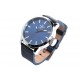 Grosse montre bleue homme Korkex Michael John ANCIENNES COLLECTIONS divers