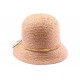 Chapeau paille Raphie naturel ANCIENNES COLLECTIONS divers