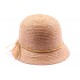 Chapeau paille Raphie naturel ANCIENNES COLLECTIONS divers