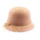 Chapeau paille Raphie naturel ANCIENNES COLLECTIONS divers