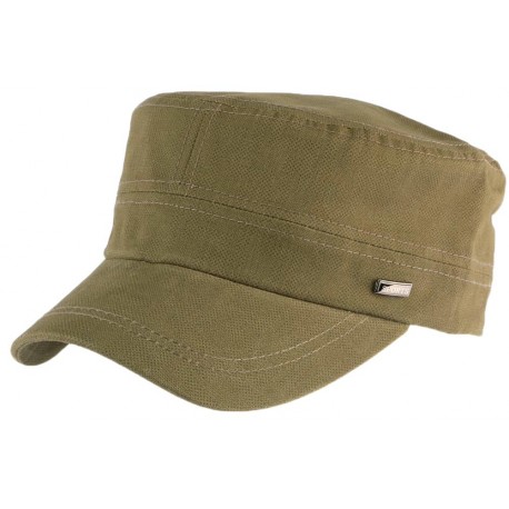 Casquette Army Verte Juke Nyls Création CASQUETTES Nyls Création