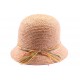 Chapeau paille Raphie naturel ANCIENNES COLLECTIONS divers