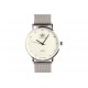 Montre milanaise argent et cristal Sylvia Michael John ANCIENNES COLLECTIONS divers