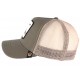 Casquette Goorin Snap Vert Olive ANCIENNES COLLECTIONS divers