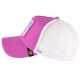 Casquette Goorin Pussy rose fuchsia ANCIENNES COLLECTIONS divers