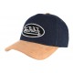 Casquette Von Dutch bleu denim et sable Shane ANCIENNES COLLECTIONS divers