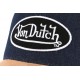 Casquette Von Dutch bleu denim et sable Shane ANCIENNES COLLECTIONS divers