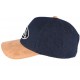 Casquette Von Dutch bleu denim et sable Shane ANCIENNES COLLECTIONS divers