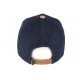 Casquette Von Dutch bleu denim et sable Shane ANCIENNES COLLECTIONS divers